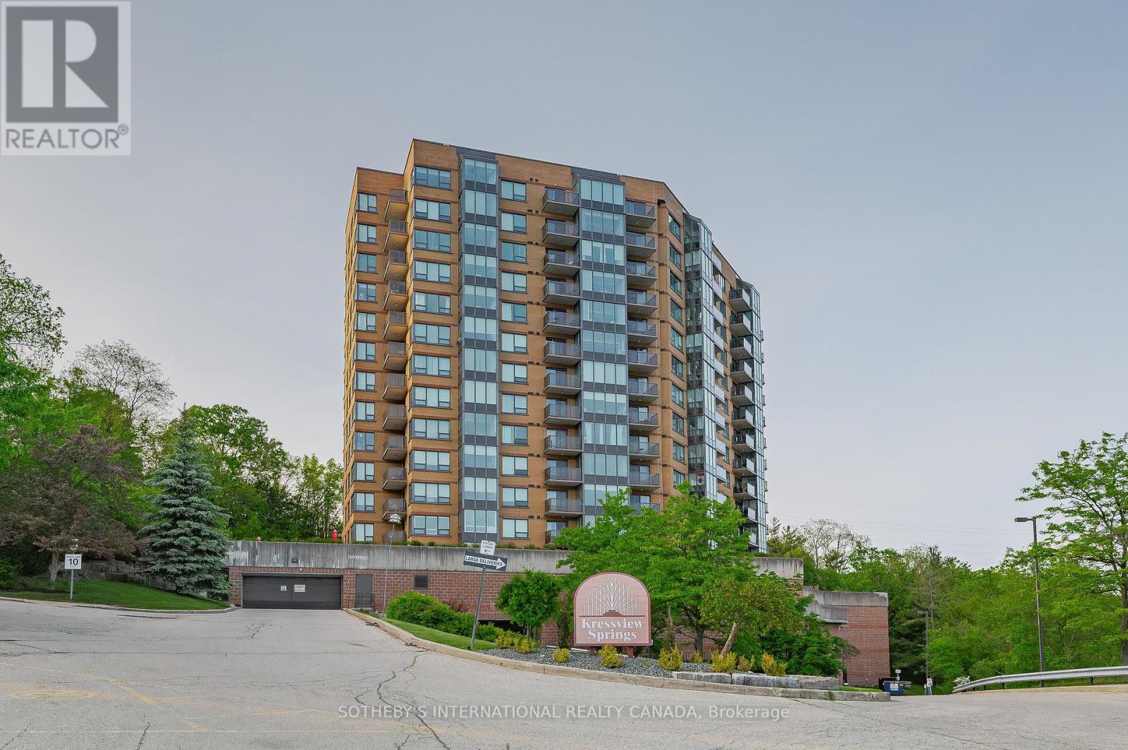 Property at 1003 - 237 KING STREET W image 1