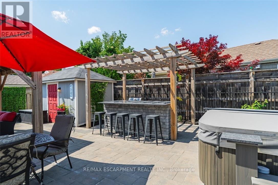 56 Oakley Court, Hamilton, Ontario  L9G 1T5 - Photo 40 - X12203511