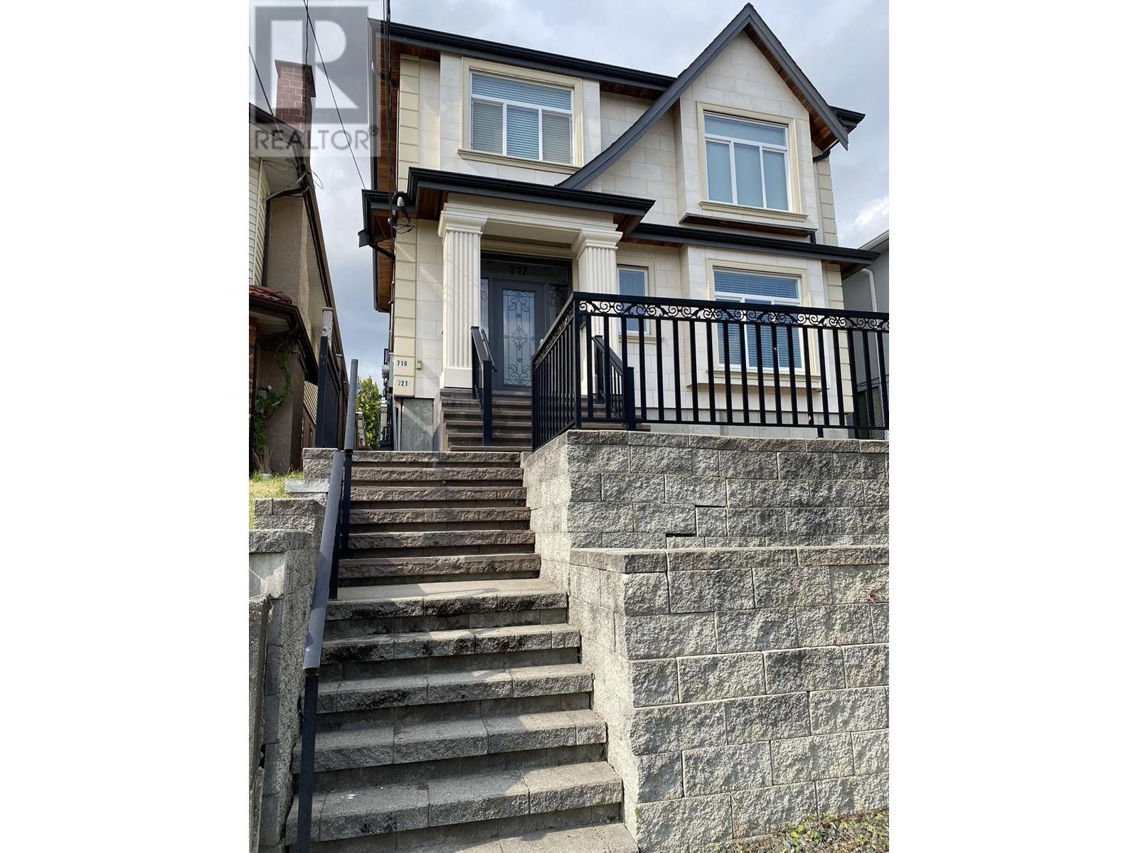 West Bsmt 717 E 61 Avenue, Vancouver, British Columbia  V5X 2C1 - Photo 1 - R3012454