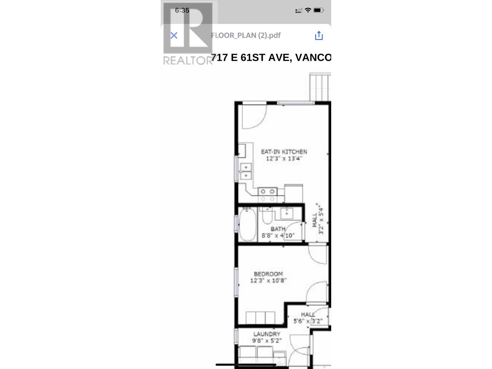 West Bsmt 717 E 61 Avenue, Vancouver, British Columbia  V5X 2C1 - Photo 12 - R3012454