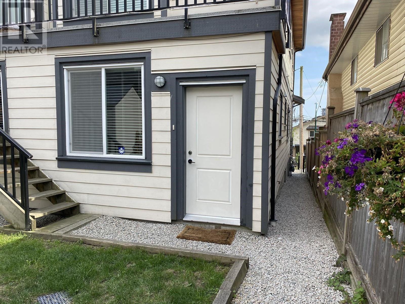 West Bsmt 717 E 61 Avenue, Vancouver, British Columbia  V5X 2C1 - Photo 3 - R3012454