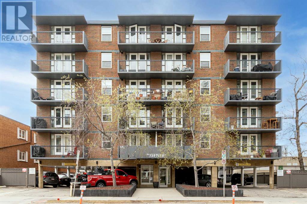 Property at 302, 605 14 Avenue SW image 1