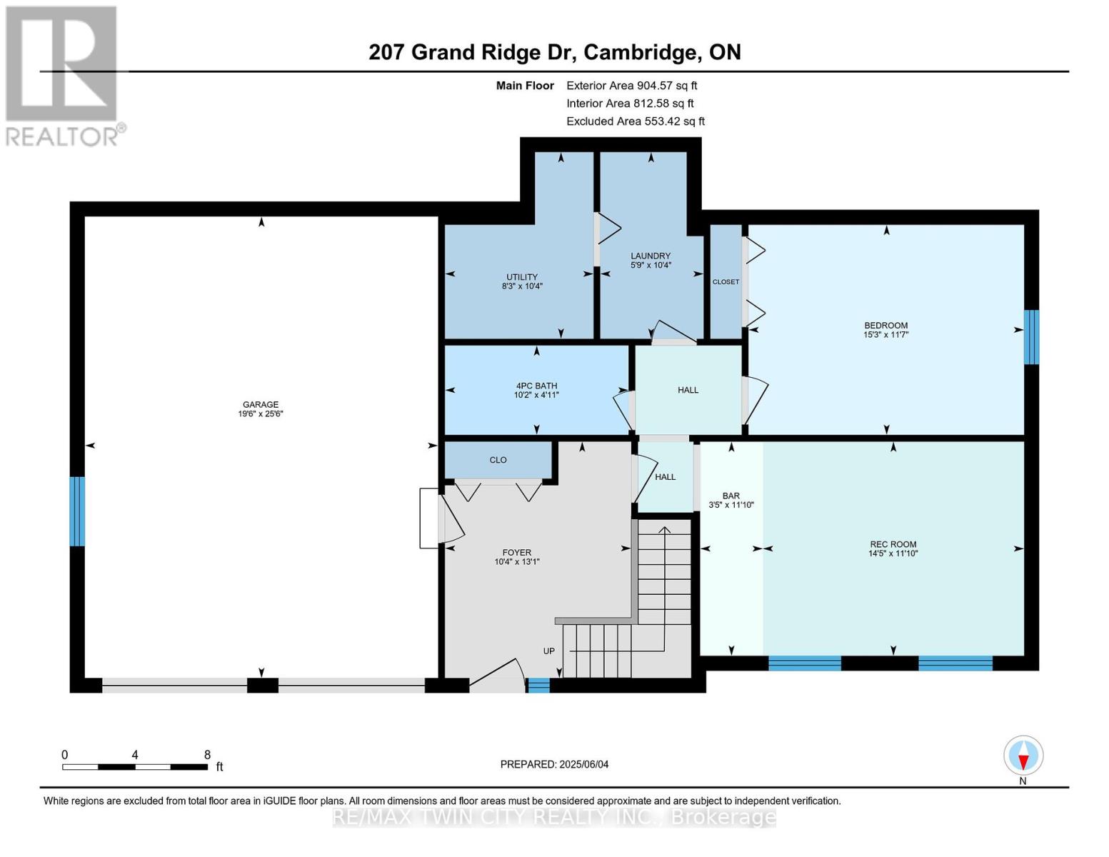 207 Grand Ridge Drive, Cambridge, Ontario  N1S 4V6 - Photo 49 - X12195808