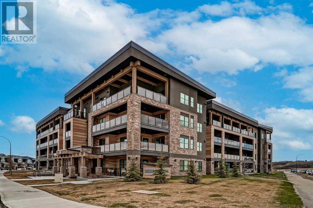 408, 55 Wolf Hollow Crescent SE, Calgary, Alberta