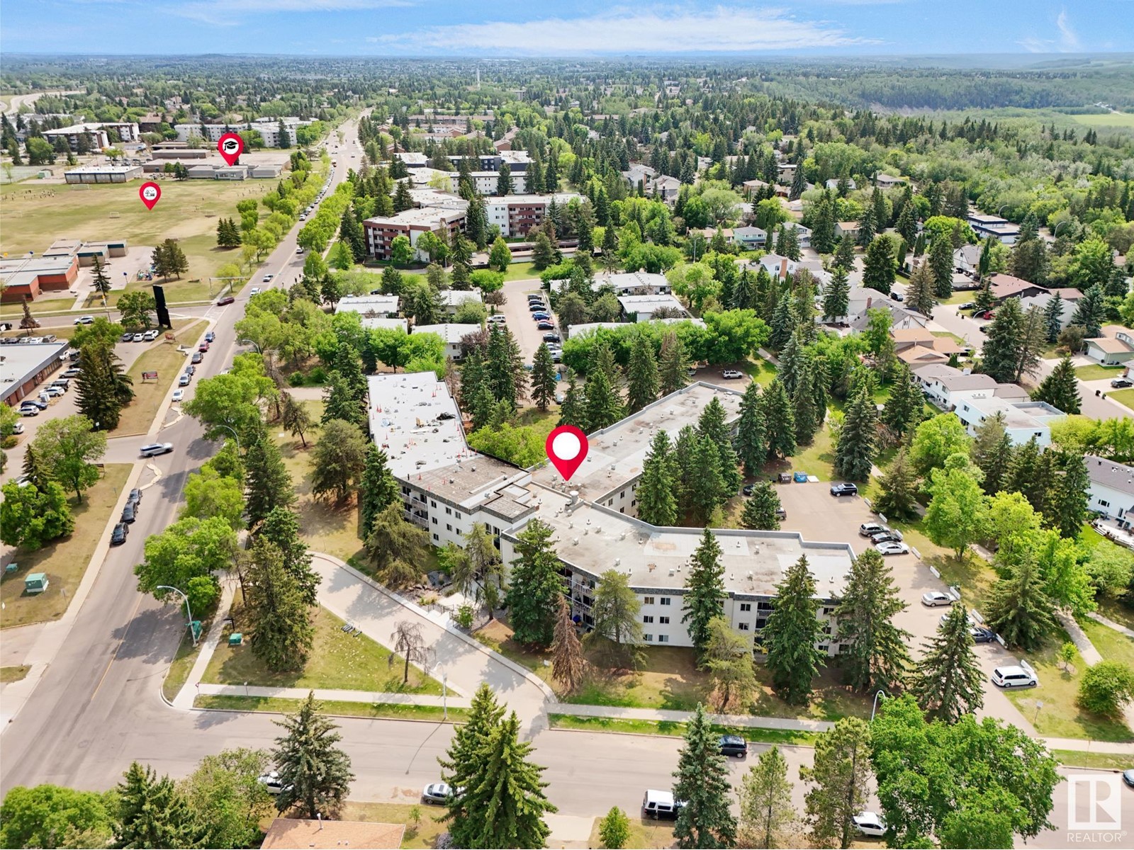 #313 5730 Riverbend Rd Nw, Edmonton, Alberta  T6H 4T4 - Photo 24 - E4440972