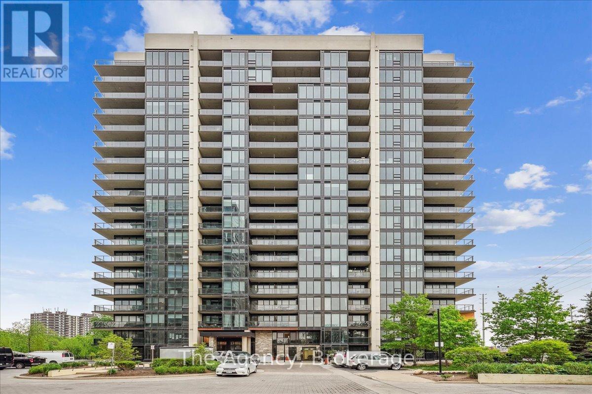 508 - 1035 Southdown Road, Mississauga, Ontario  L5J 0A2 - Photo 1 - W12203549