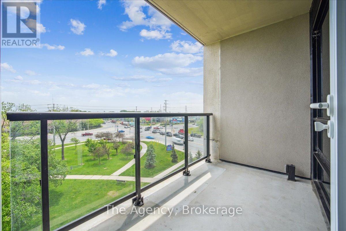 508 - 1035 Southdown Road, Mississauga, Ontario  L5J 0A2 - Photo 22 - W12203549