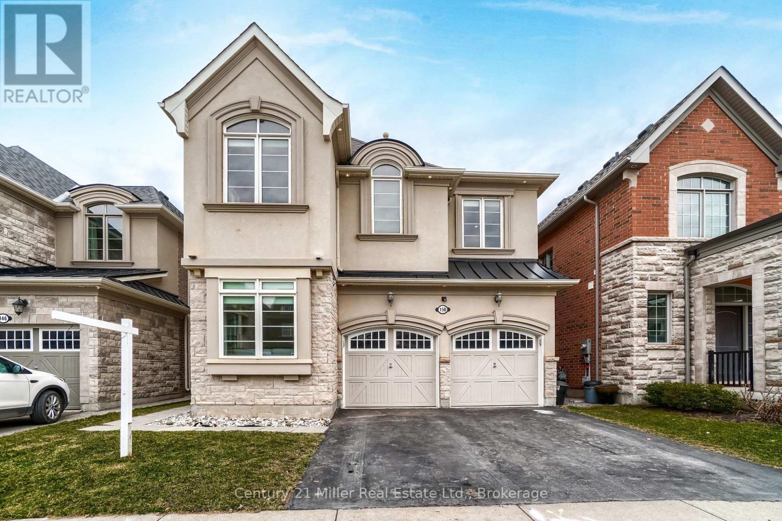 150 Culp Trail, Oakville, Ontario  L6M 0W2 - Photo 1 - W12203570