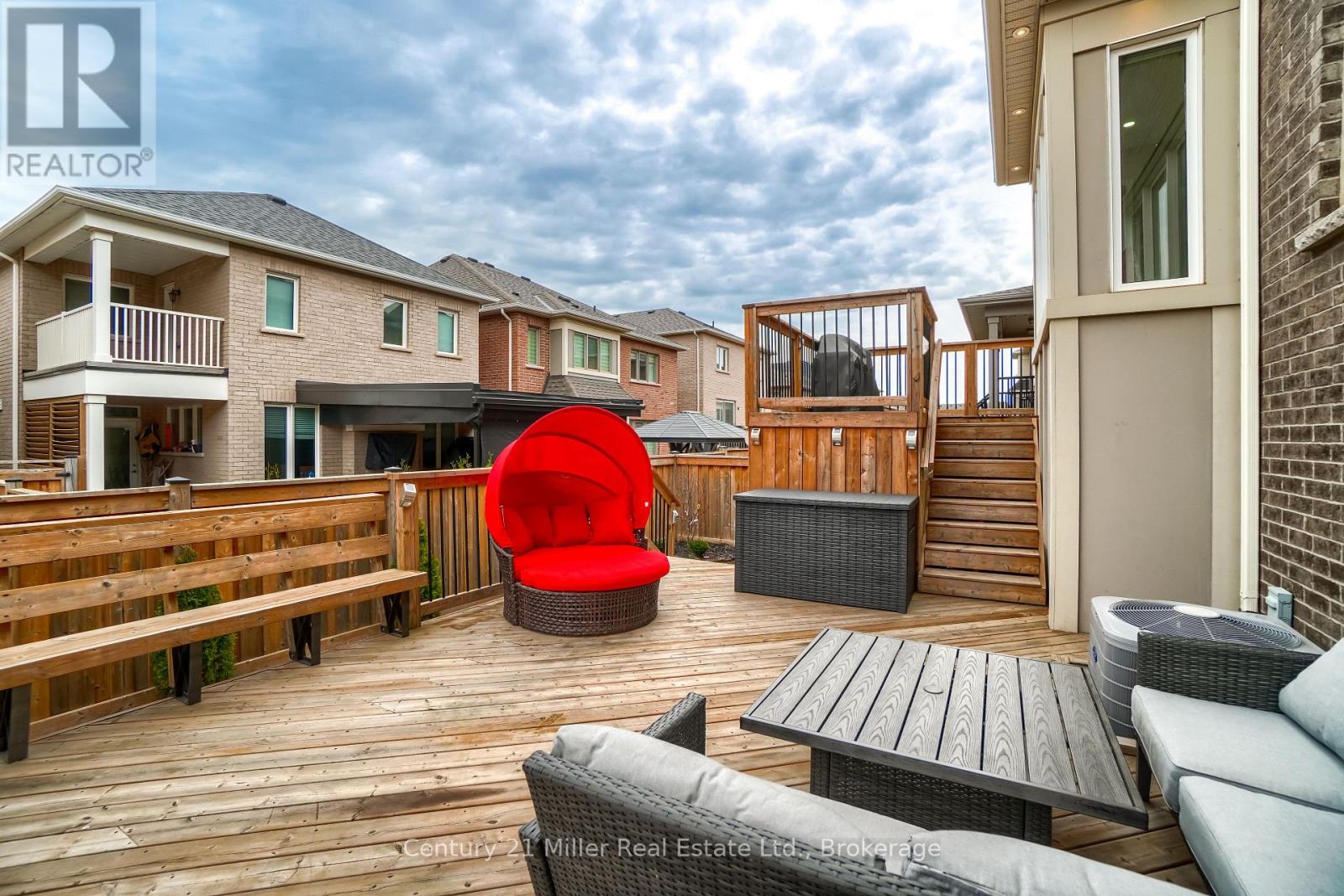 150 Culp Trail, Oakville, Ontario  L6M 0W2 - Photo 46 - W12203570
