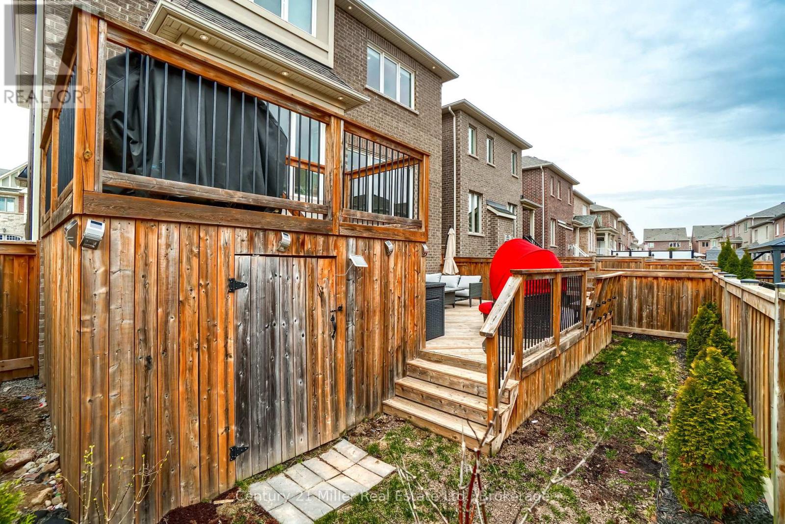 150 Culp Trail, Oakville, Ontario  L6M 0W2 - Photo 48 - W12203570