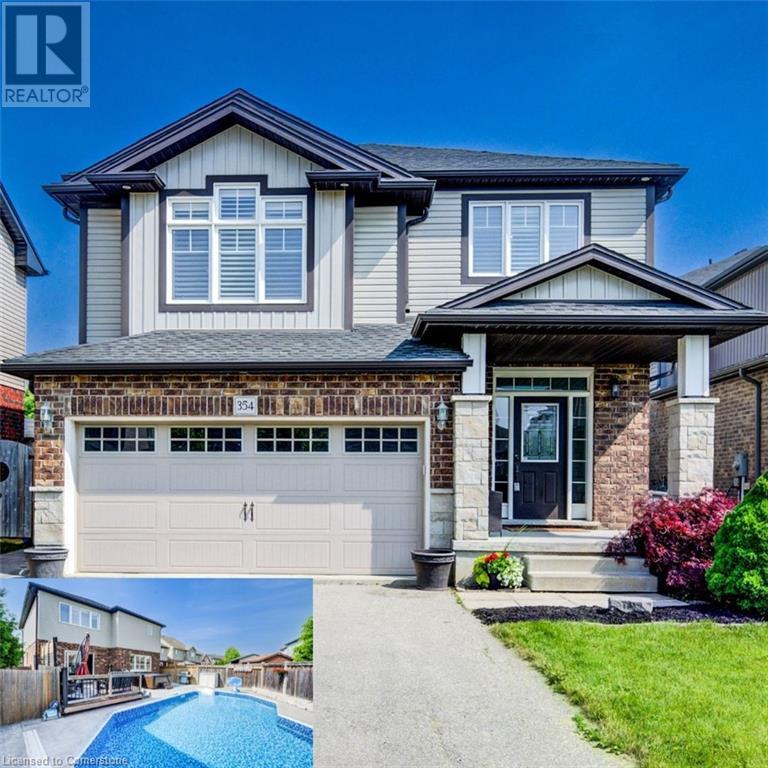 354 Salisbury Avenue, Cambridge, Ontario  N1S 0A2 - Photo 1 - 40737806