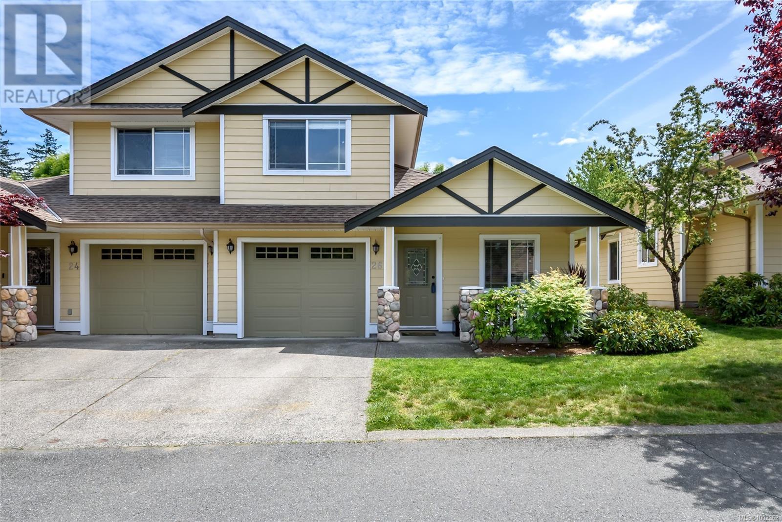 26 2728 1st St, Courtenay, British Columbia
