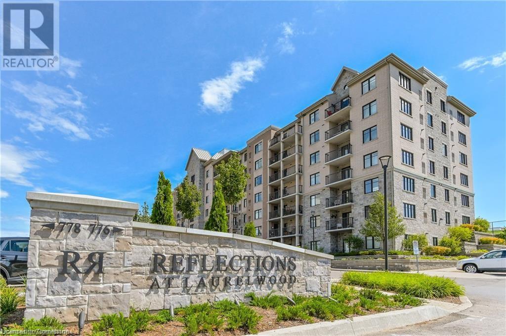 776 Laurelwood Drive Unit# 515, Waterloo, Ontario  N2V 0A8 - Photo 2 - 40738181