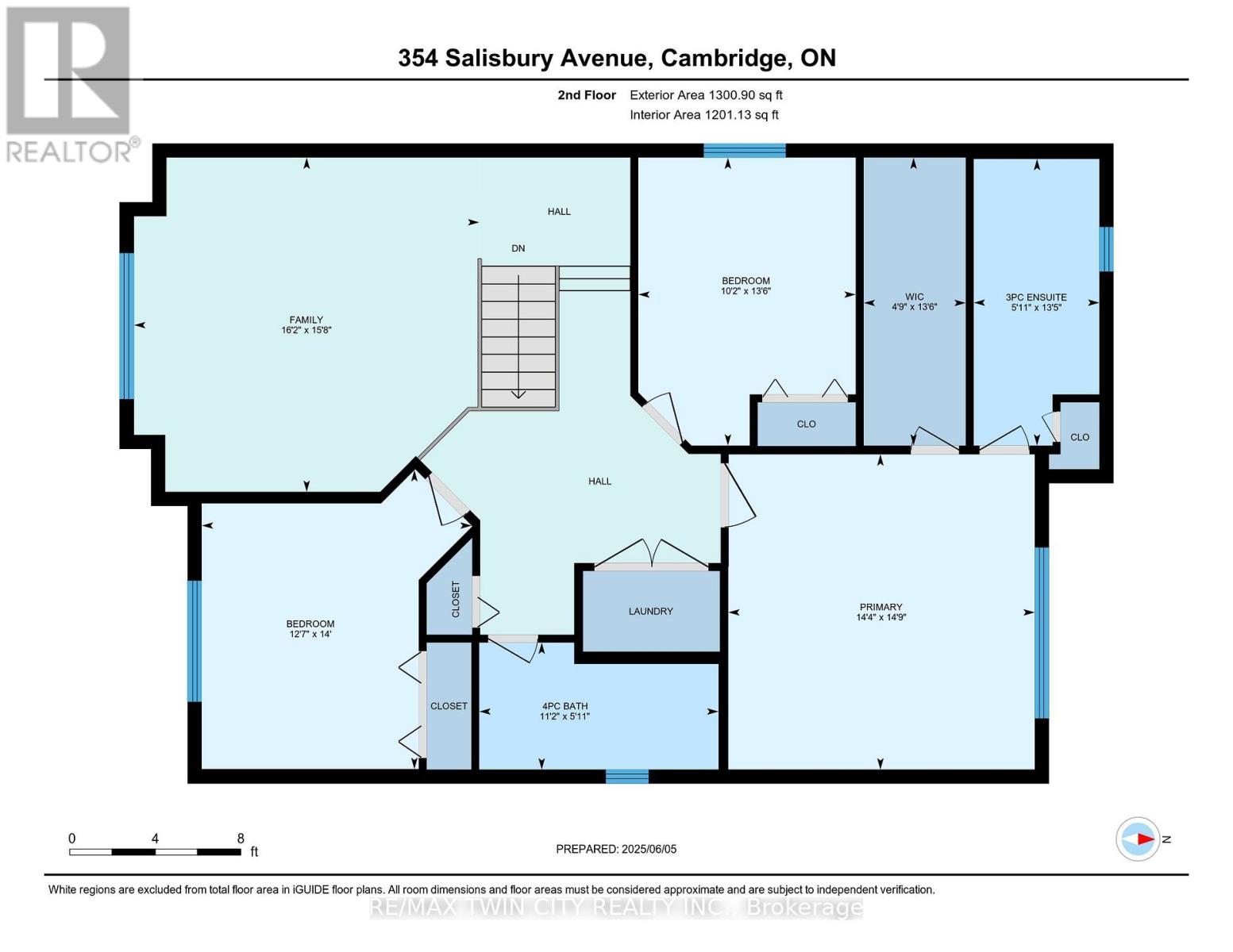 354 Salisbury Avenue, Cambridge, Ontario  N1S 0A2 - Photo 45 - X12198851