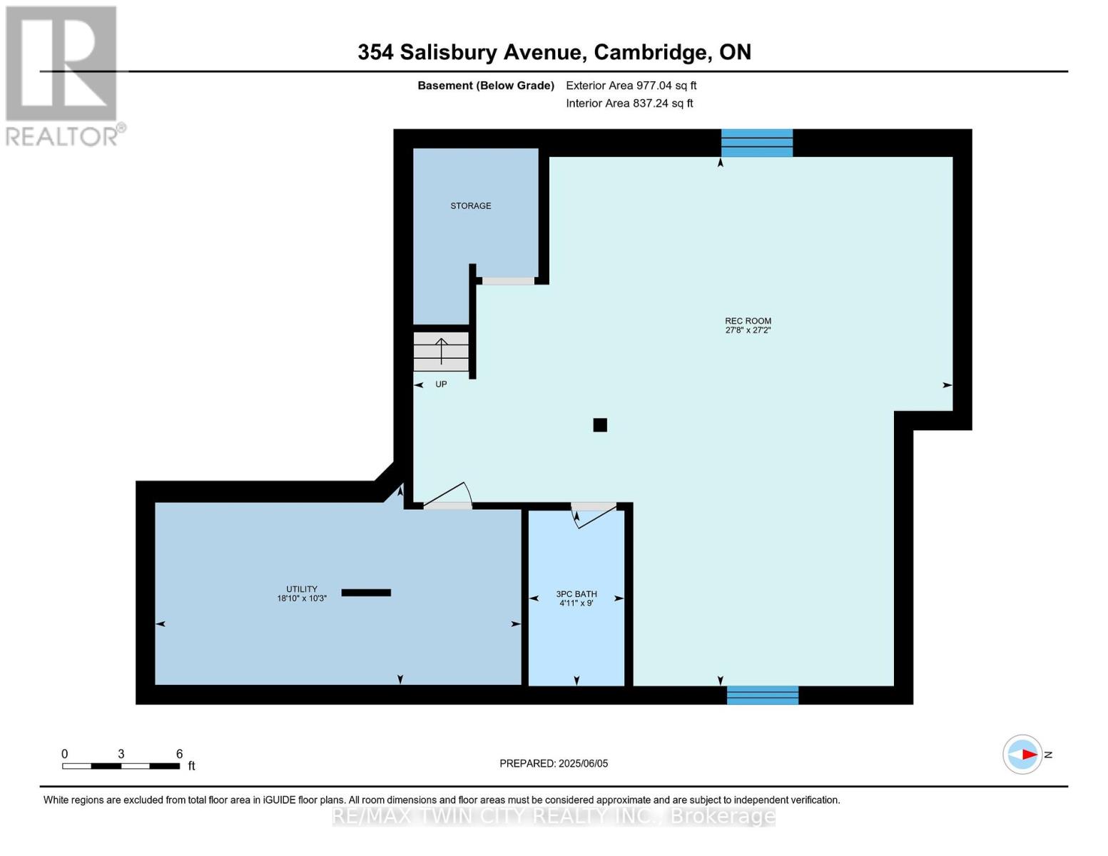 354 Salisbury Avenue, Cambridge, Ontario  N1S 0A2 - Photo 46 - X12198851