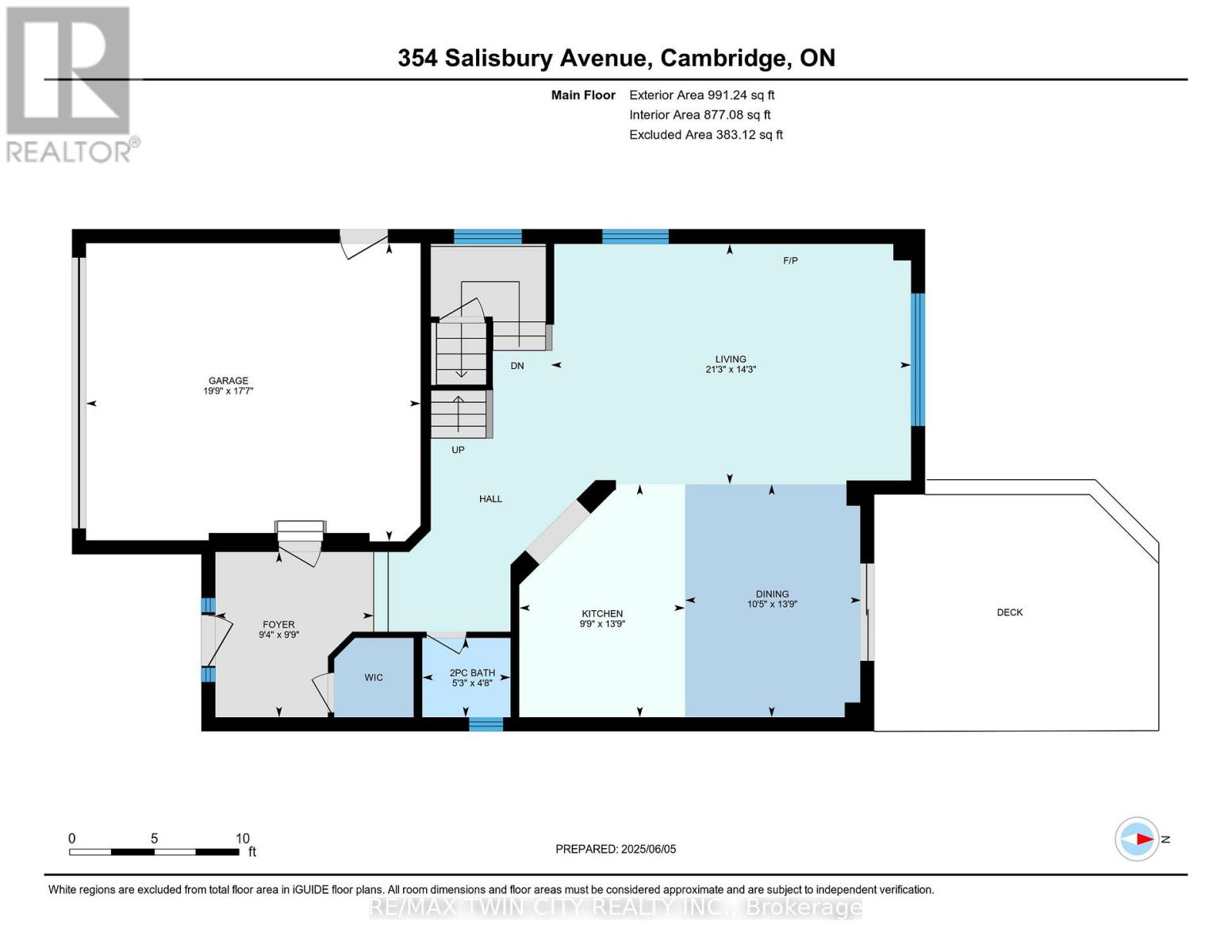 354 Salisbury Avenue, Cambridge, Ontario  N1S 0A2 - Photo 44 - X12198851