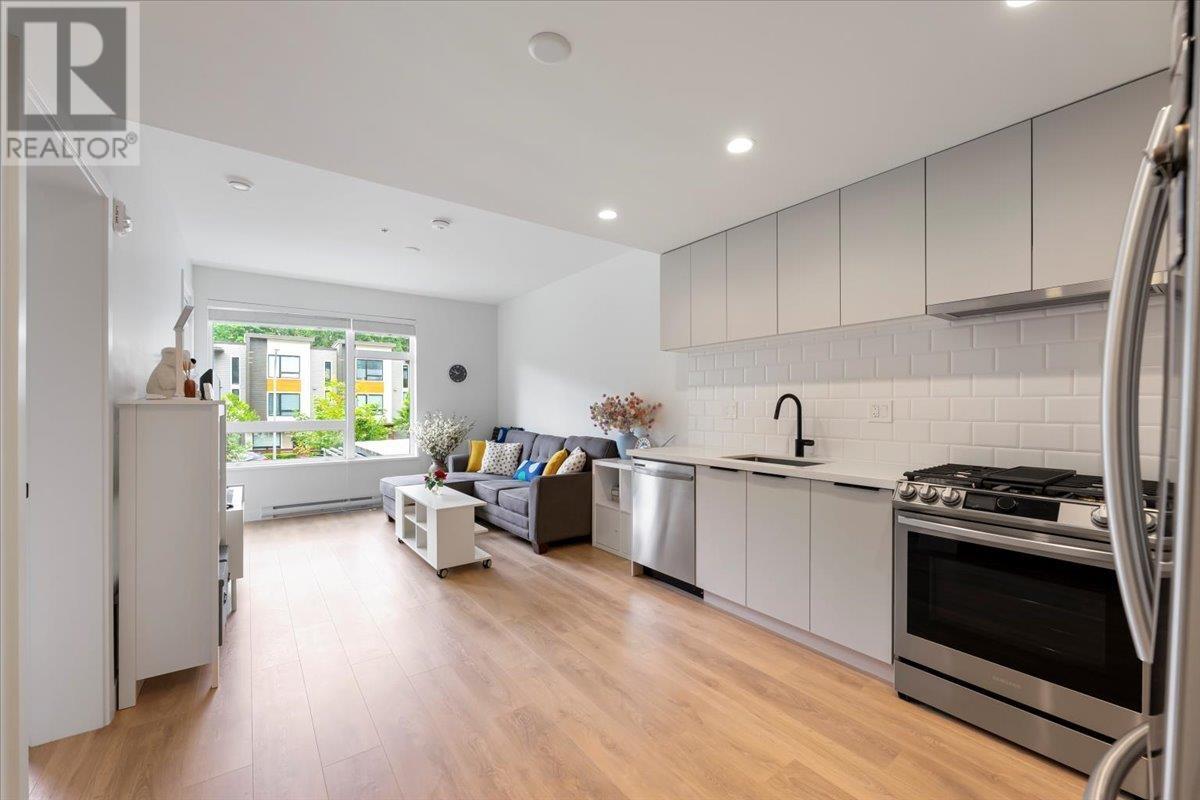 211 3018 St George Street, Port Moody, British Columbia  V3H 0L4 - Photo 8 - R3012427