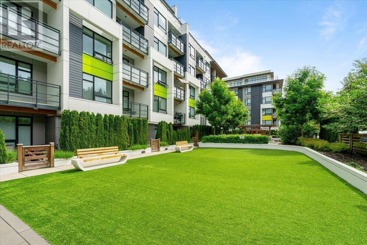 211 3018 St George Street, Port Moody, British Columbia  V3H 0L4 - Photo 3 - R3012427