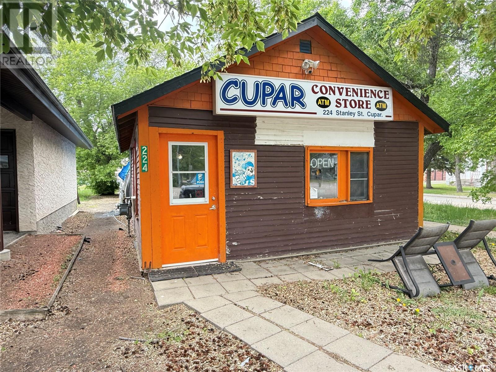 224 Stanley Street, Cupar, Saskatchewan  S0G 0Y0 - Photo 1 - SK008684