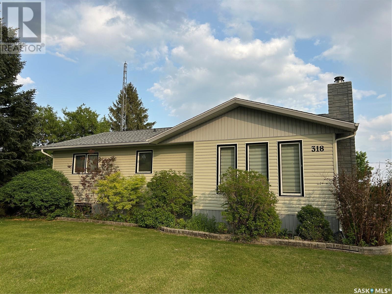 318 3rd AVENUE, Alameda, Saskatchewan