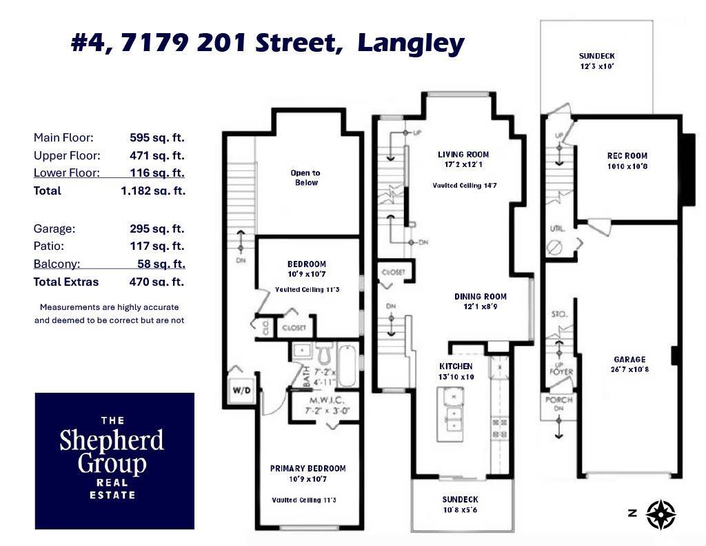 Property at 4 7179 201 STREET image 2