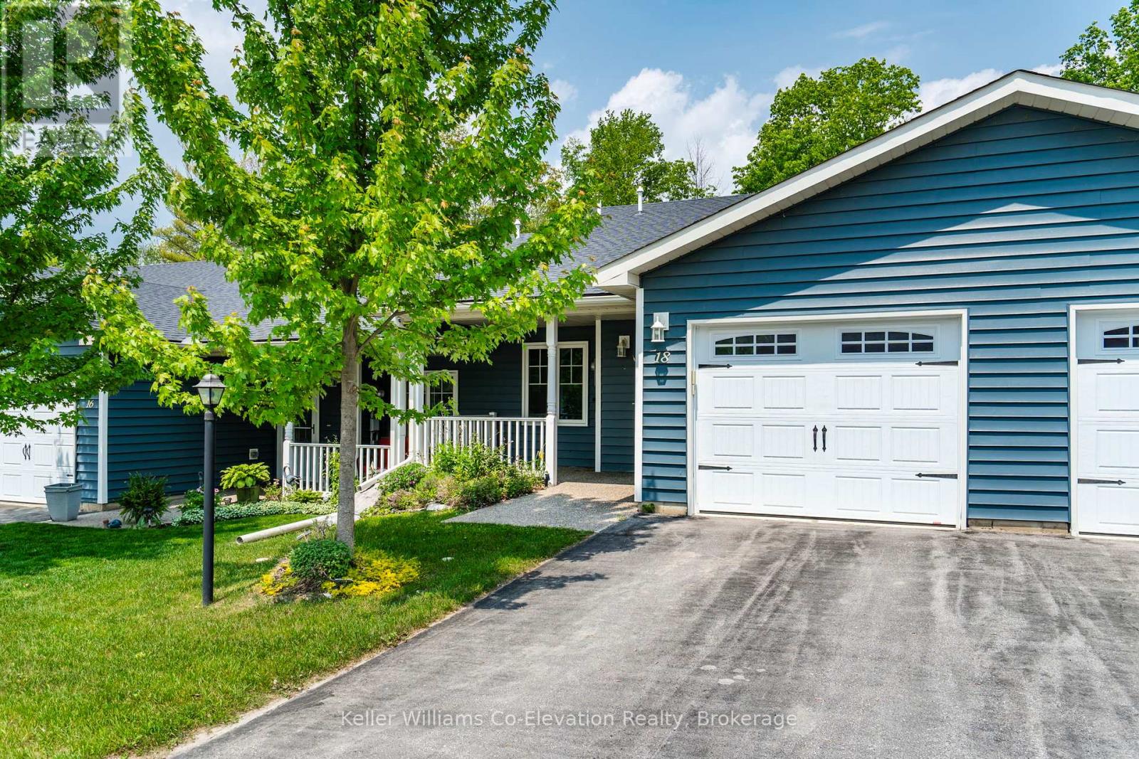 18 DURHAM DRIVE, Penetanguishene, Ontario