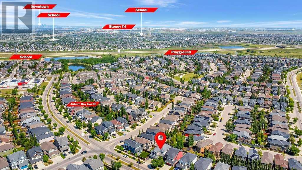 112 Auburn Bay Avenue Se, Calgary, Alberta  T3M 0K8 - Photo 42 - A2223695