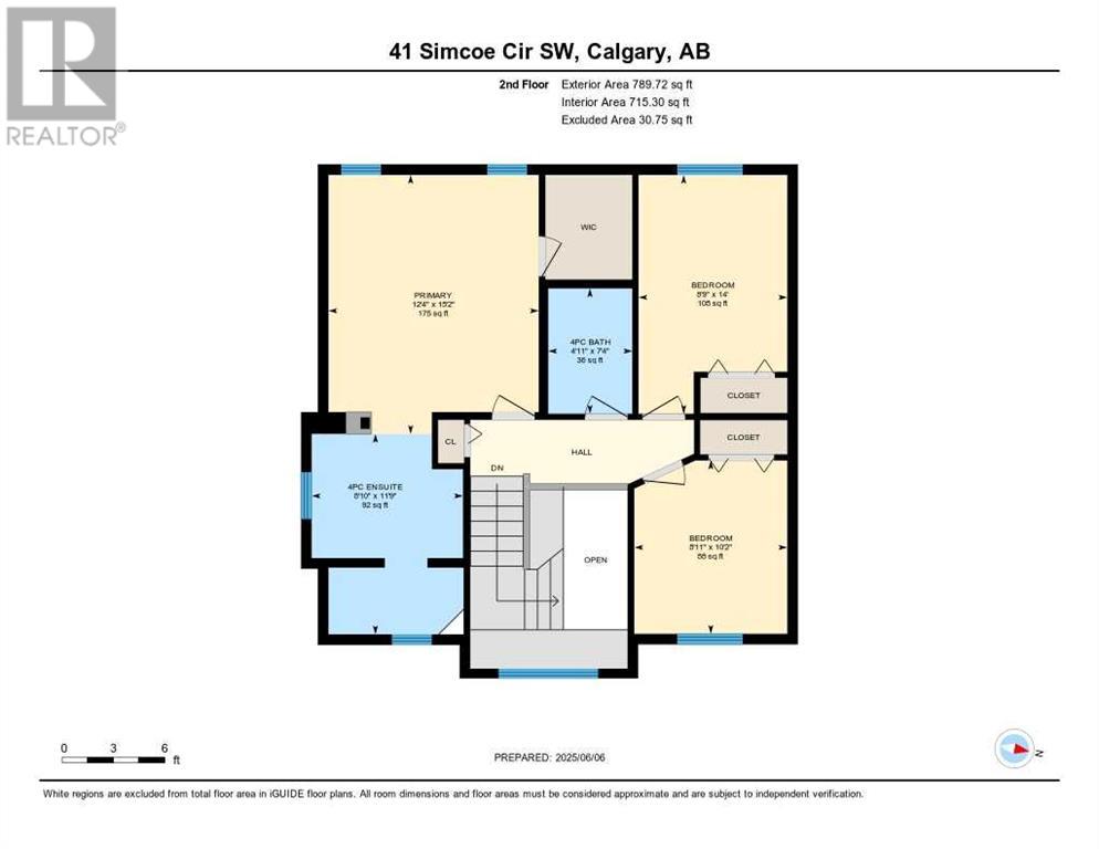 41 Simcoe Circle Sw, Calgary, Alberta  T3H 4S6 - Photo 47 - A2228681