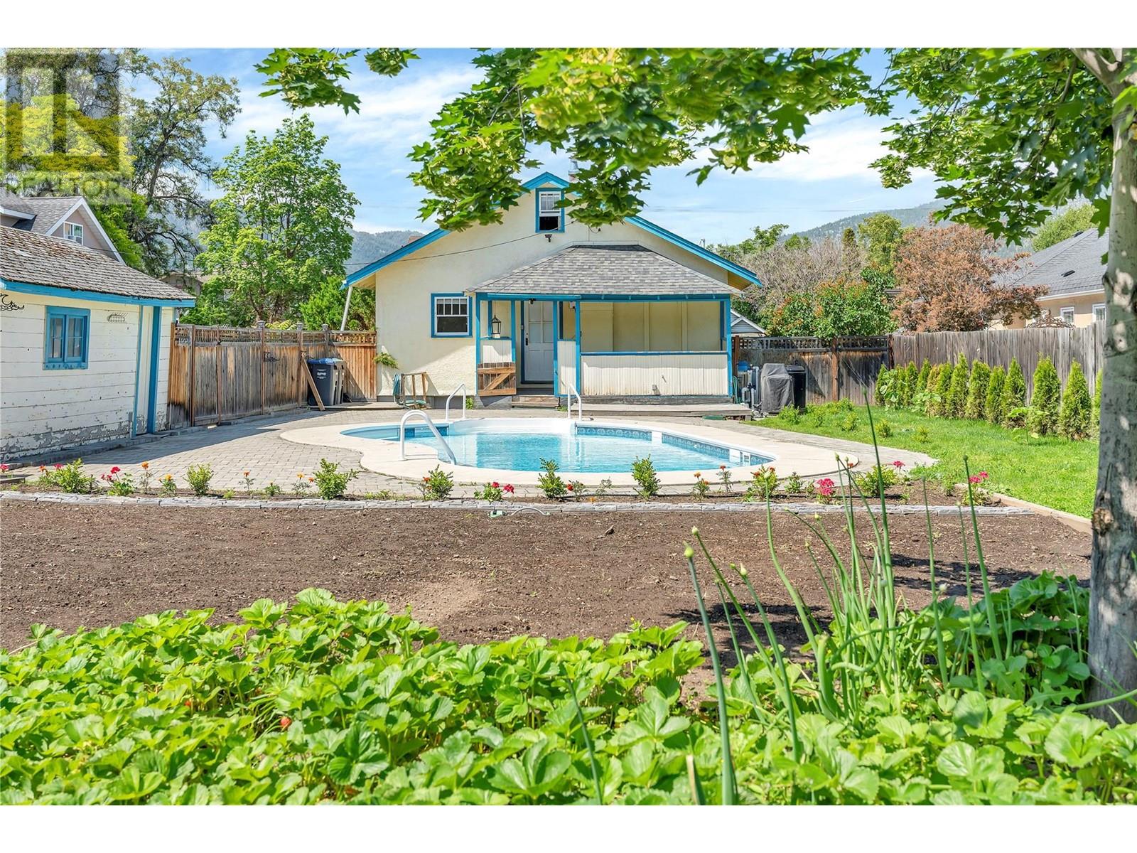 626 Winnipeg Street, Penticton, British Columbia