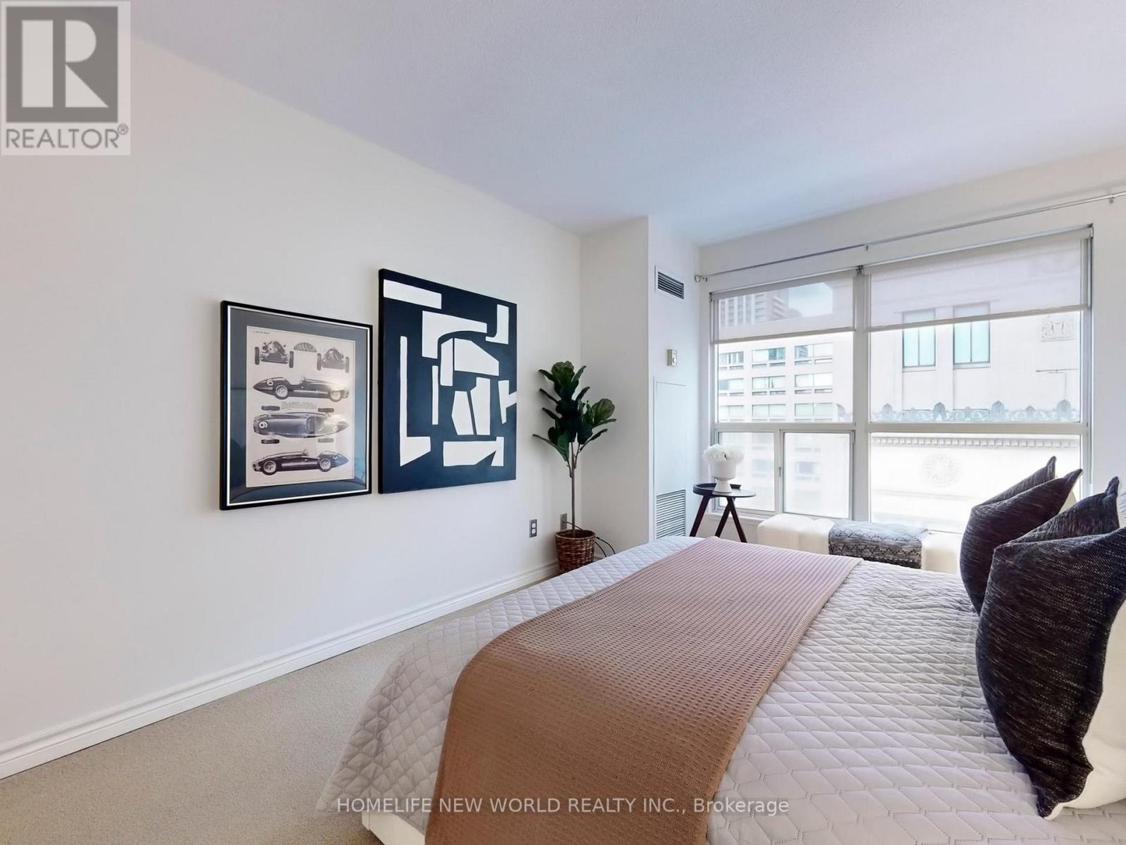 1206 - 7 Carlton Street, Toronto (Church-Yonge Corridor), Ontario  M5B 2M3 - Photo 17 - C12203561