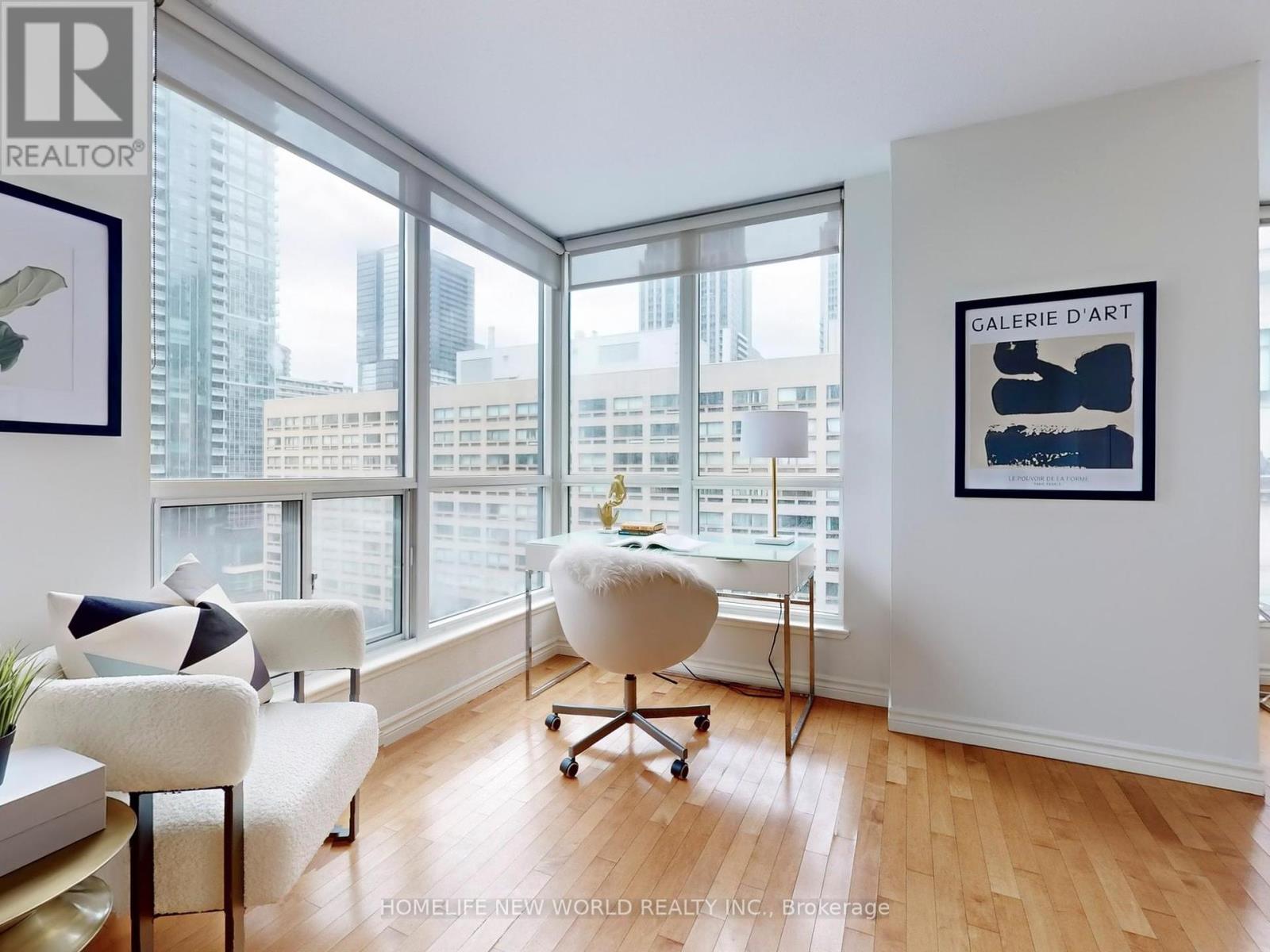 1206 - 7 Carlton Street, Toronto (Church-Yonge Corridor), Ontario  M5B 2M3 - Photo 24 - C12203561