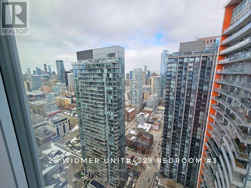 4229 - 28 Widmer Street, Toronto, Ontario  M5V 2E7 - Photo 8 - C12203582