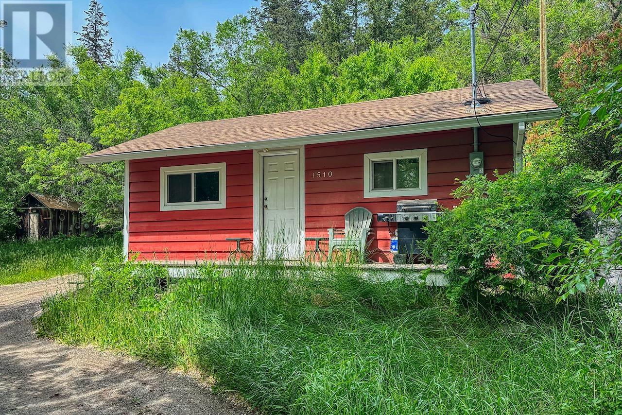 1510 S Broadway Avenue, Williams Lake, British Columbia  V2G 3T6 - Photo 20 - R3012502