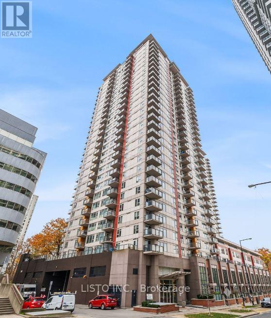 2210 - 25 Town Centre Court, Toronto (Bendale), Ontario  M1P 0B4 - Photo 1 - E12203565