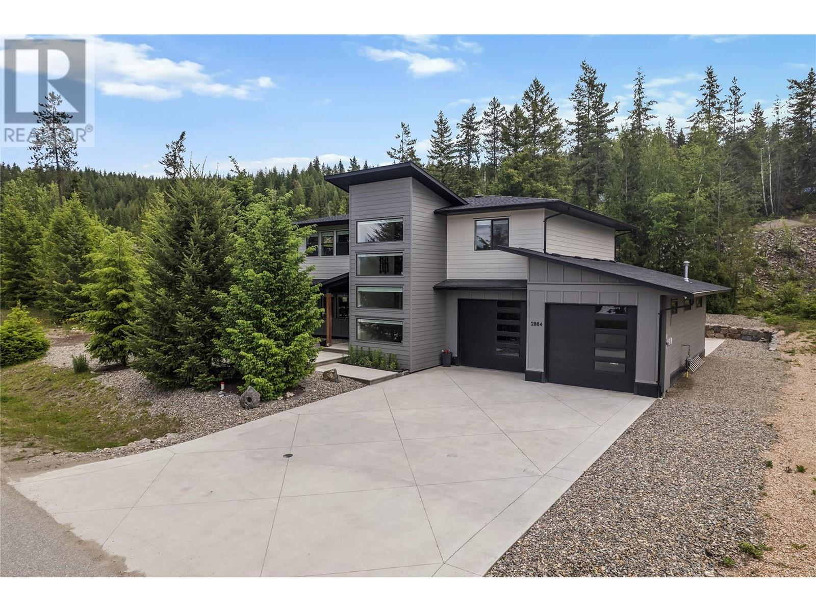 2884 Golf Course Drive, Blind Bay, British Columbia