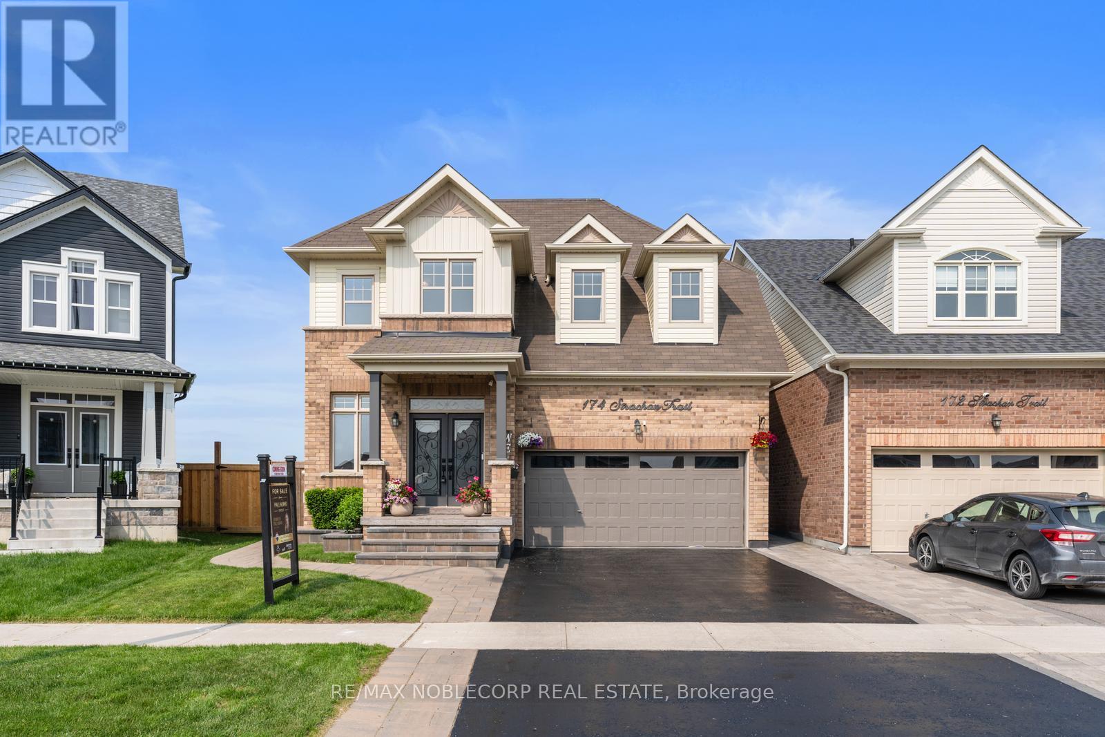 174 Strachan Trail, New Tecumseth (Beeton), Ontario  M6J 2S9 - Photo 1 - N12203537