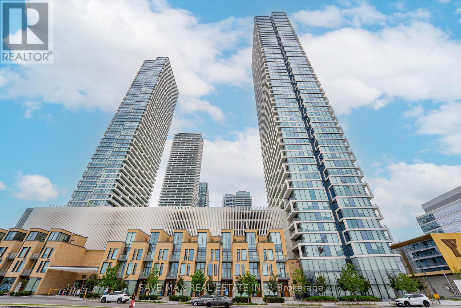 3807 - 5 BUTTERMILL AVENUE, Vaughan, Ontario