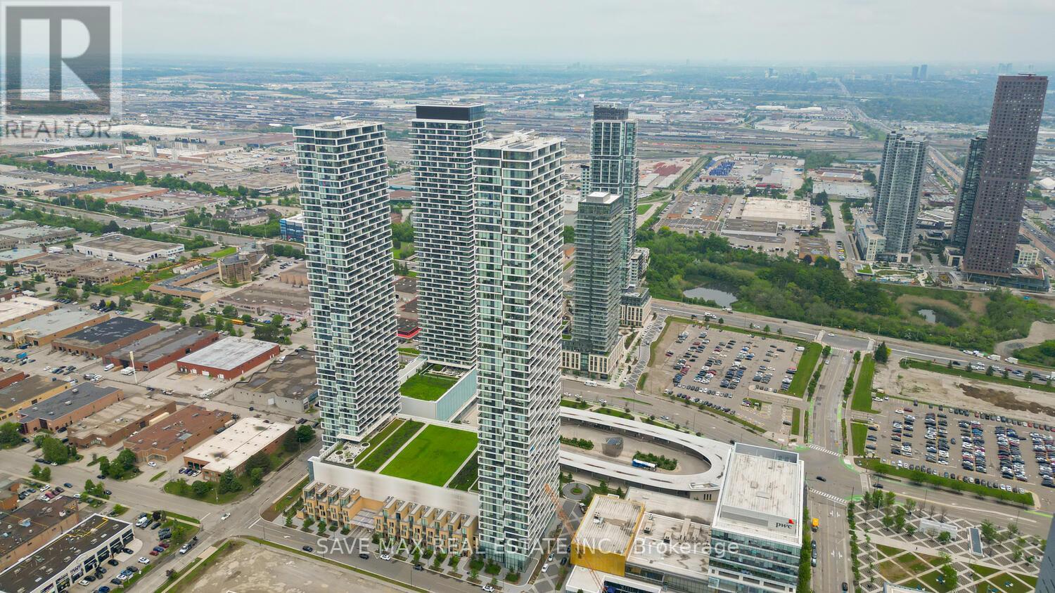 3807 - 5 Buttermill Avenue, Vaughan (Vaughan Corporate Centre), Ontario  L4K 0J5 - Photo 29 - N12203567