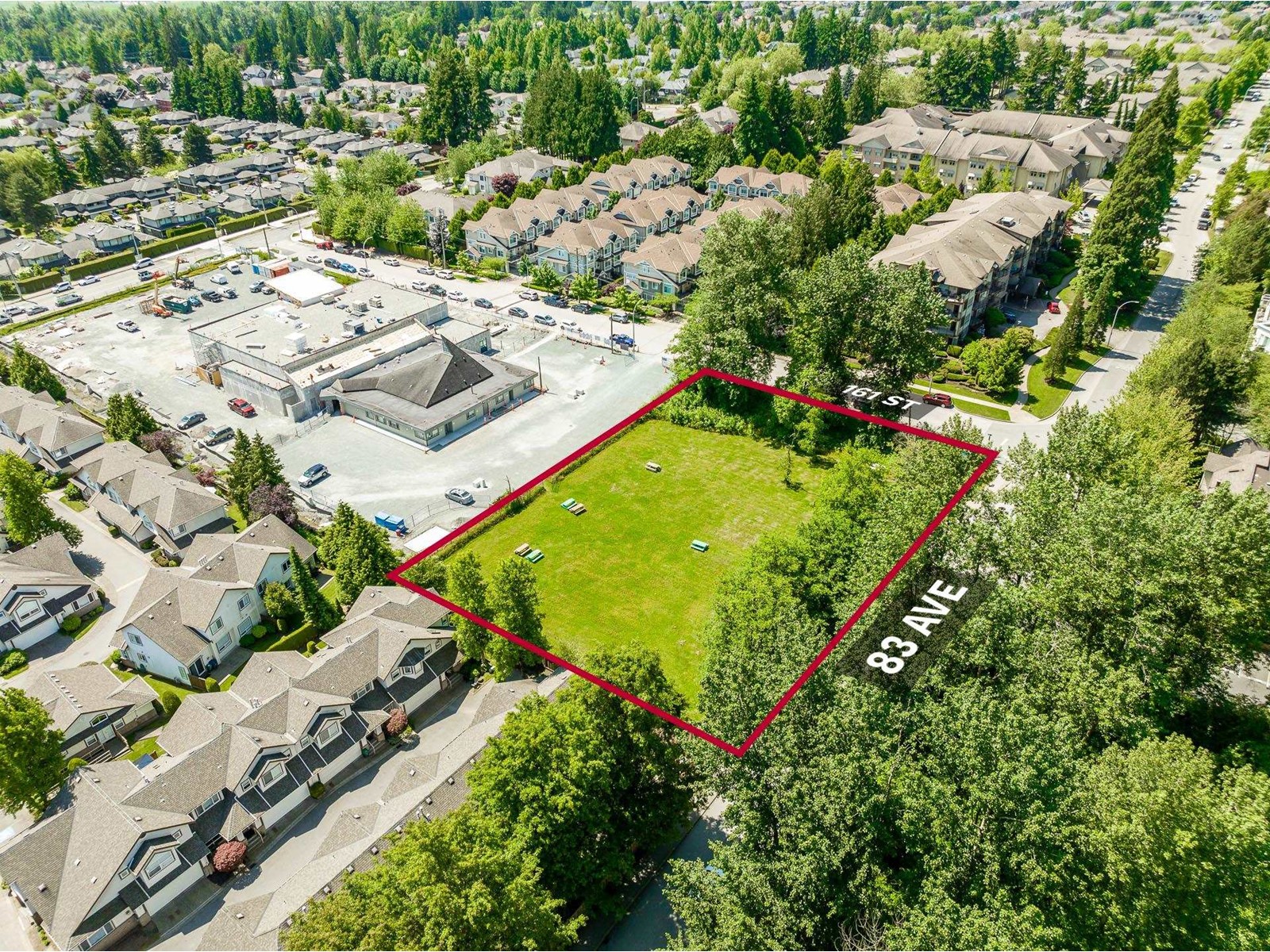 8286 161 Street, Surrey, British Columbia  V4N 0M9 - Photo 2 - C8066364