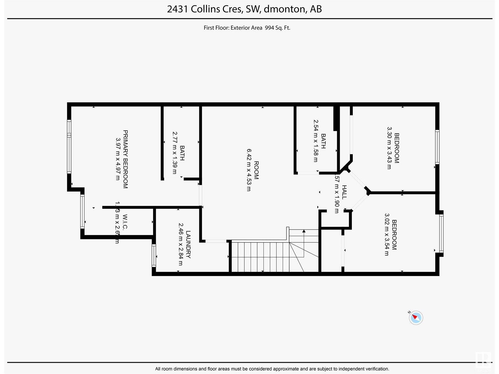 2731 Collins Cr Sw, Edmonton, Alberta  T6W 3X4 - Photo 56 - E4440981