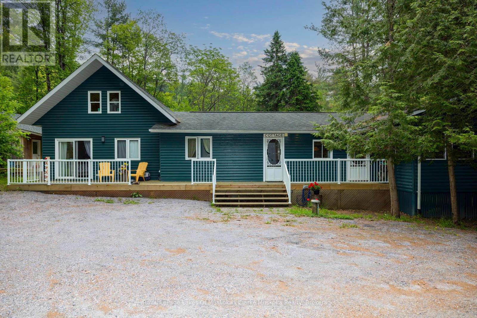 12 - 3998 Hwy 141, Muskoka Lakes, Ontario  P0C 1J0 - Photo 2 - X12203105