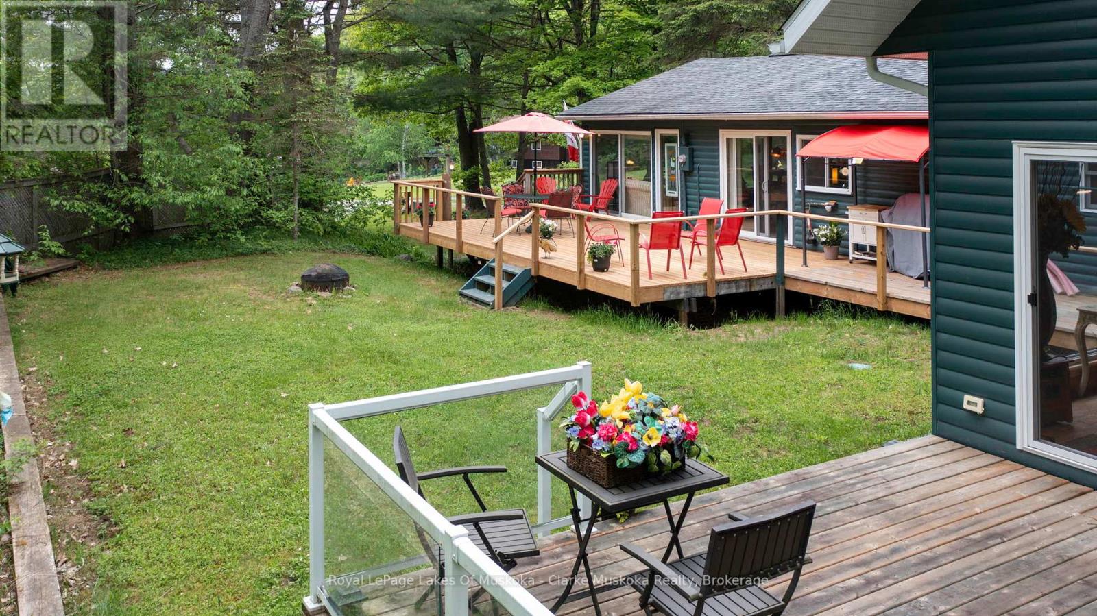 12 - 3998 Hwy 141, Muskoka Lakes, Ontario  P0C 1J0 - Photo 8 - X12203105