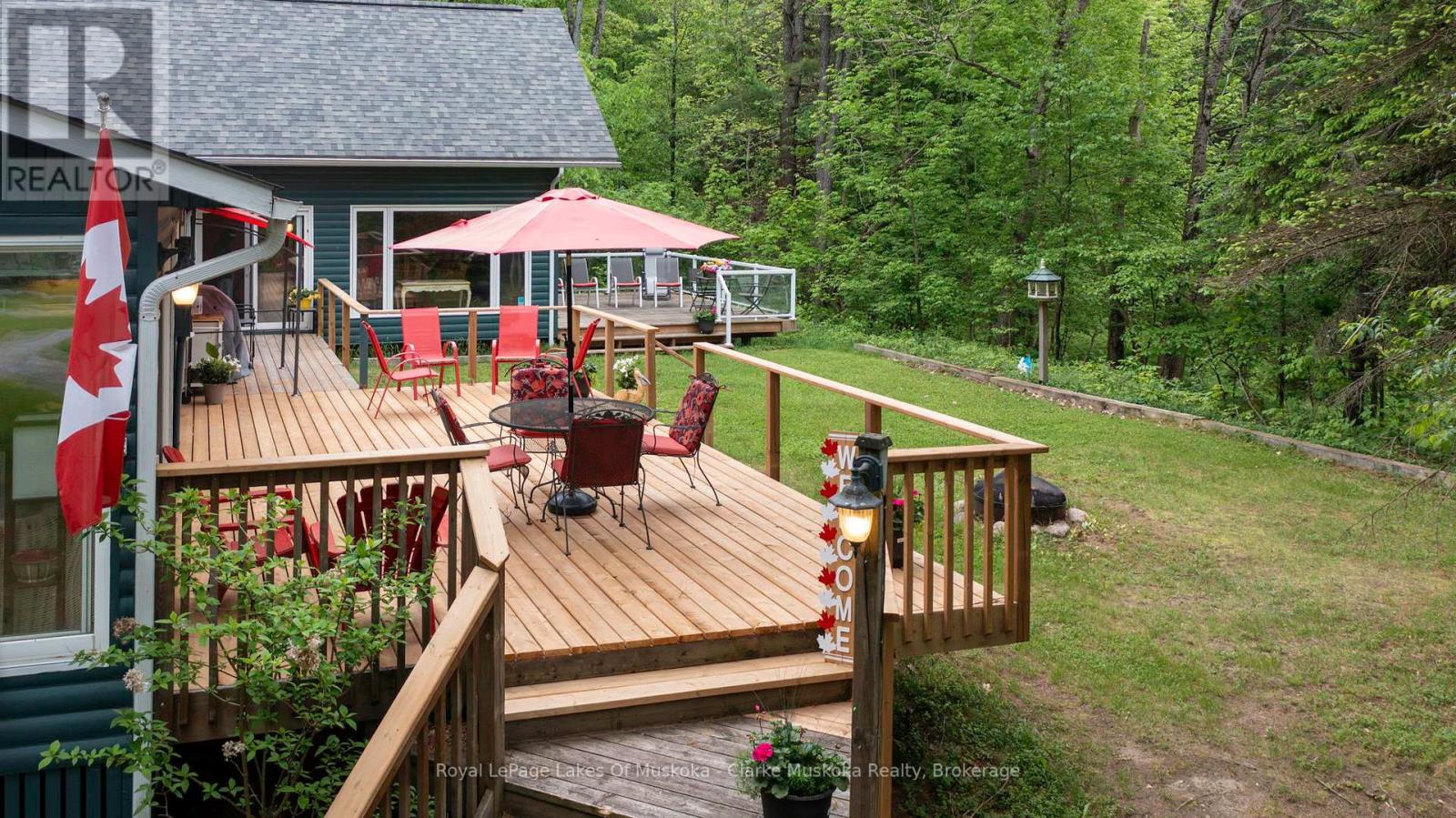 12 - 3998 Hwy 141, Muskoka Lakes, Ontario  P0C 1J0 - Photo 4 - X12203105