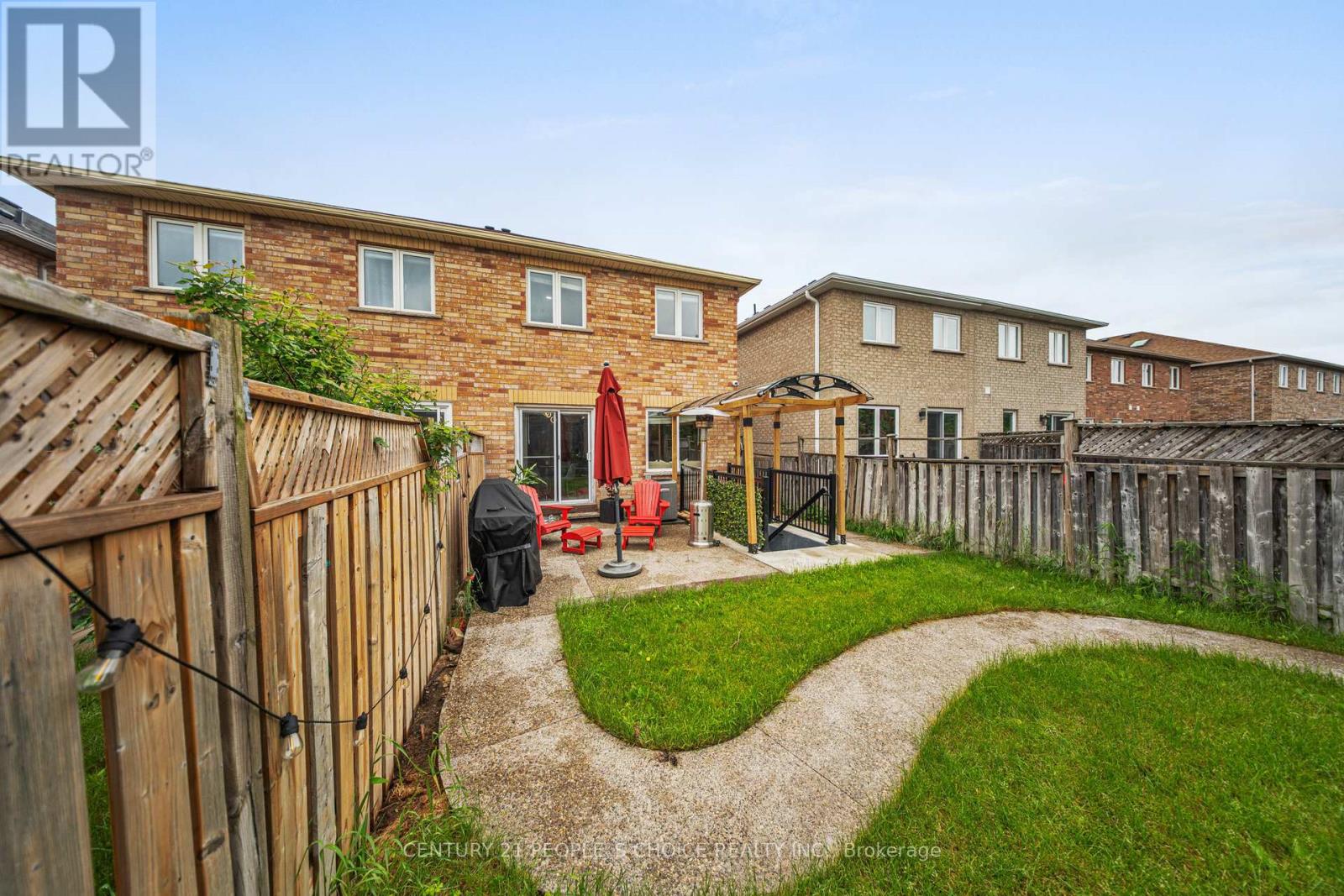 7095 Village Walk, Mississauga (Meadowvale Village), Ontario  L5W 1X5 - Photo 48 - W12203183