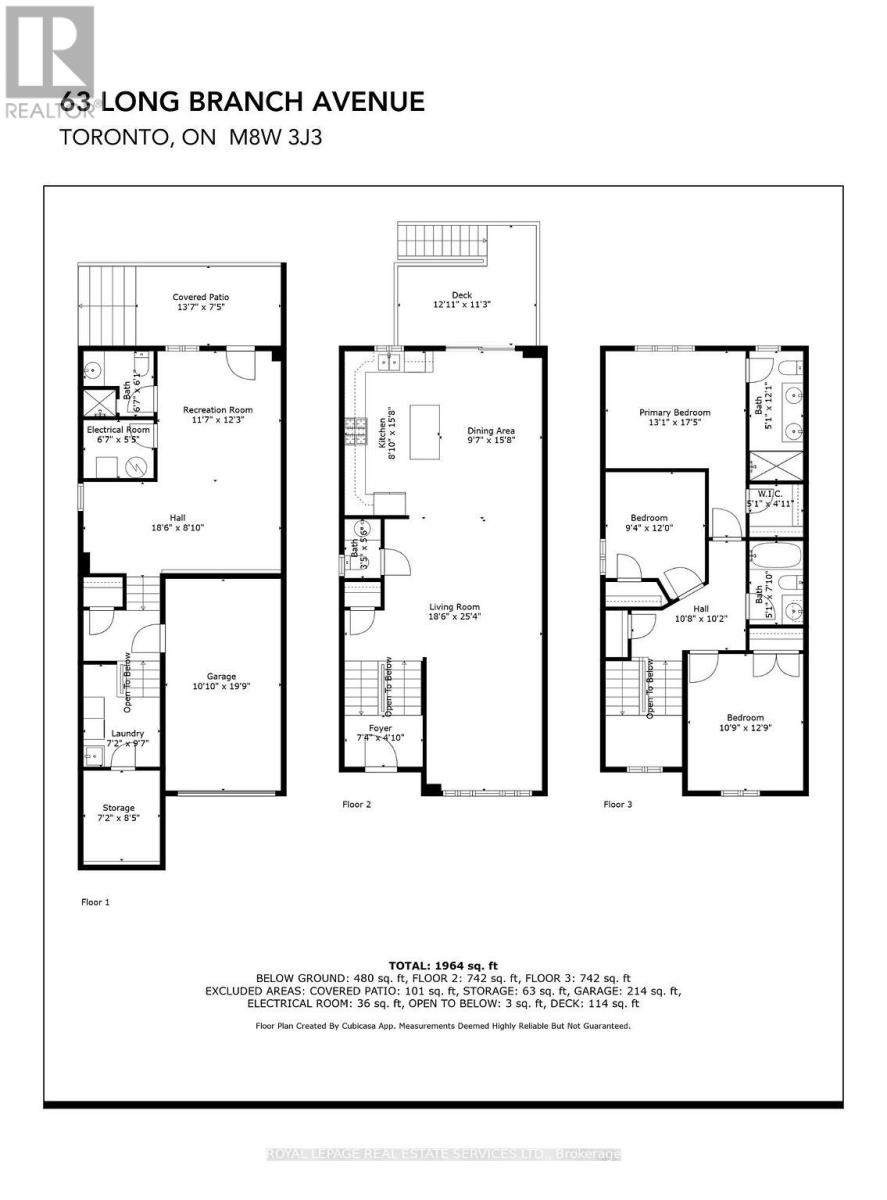 63 Long Branch Avenue, Toronto, Ontario  M8W 3J3 - Photo 27 - W12203530