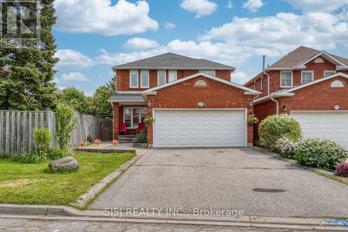 4679 OWL CIRCLE, Mississauga, Ontario