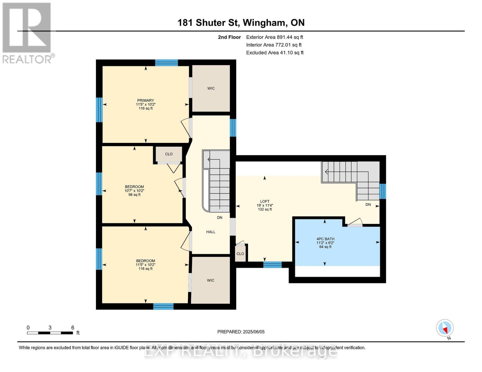 181 Shuter St Street, North Huron, Ontario  N0G 2W0 - Photo 44 - X12203518