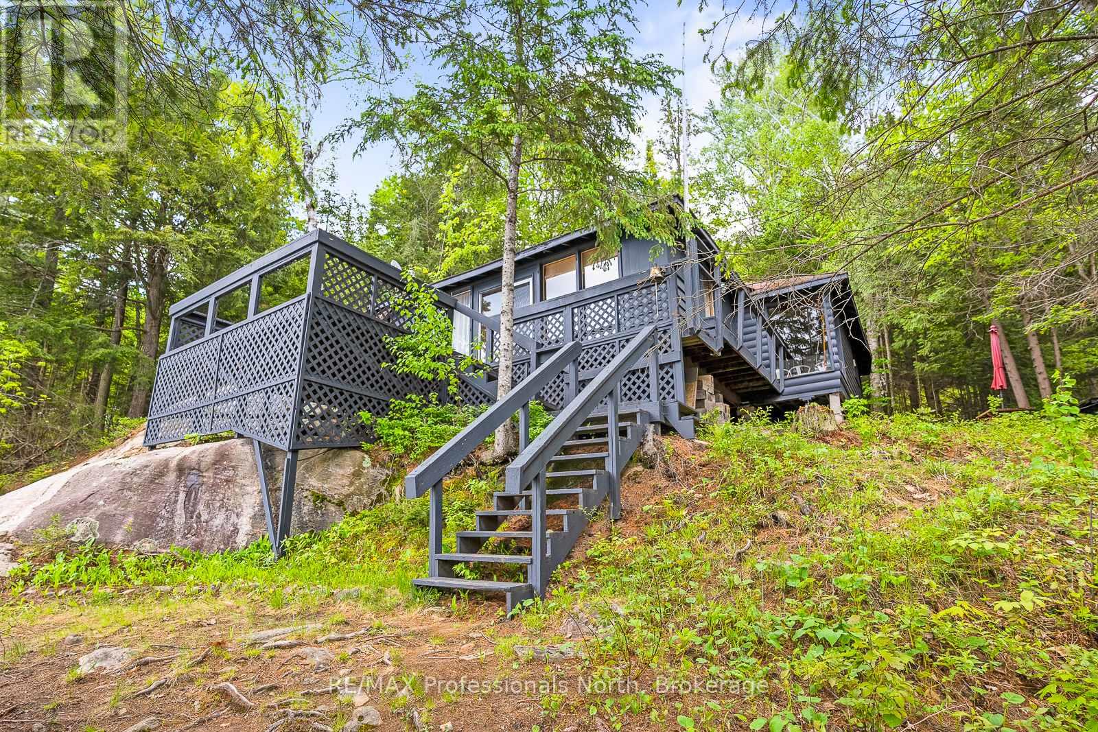 11443 KUSHOG NORTH WATER, Algonquin Highlands, Ontario
