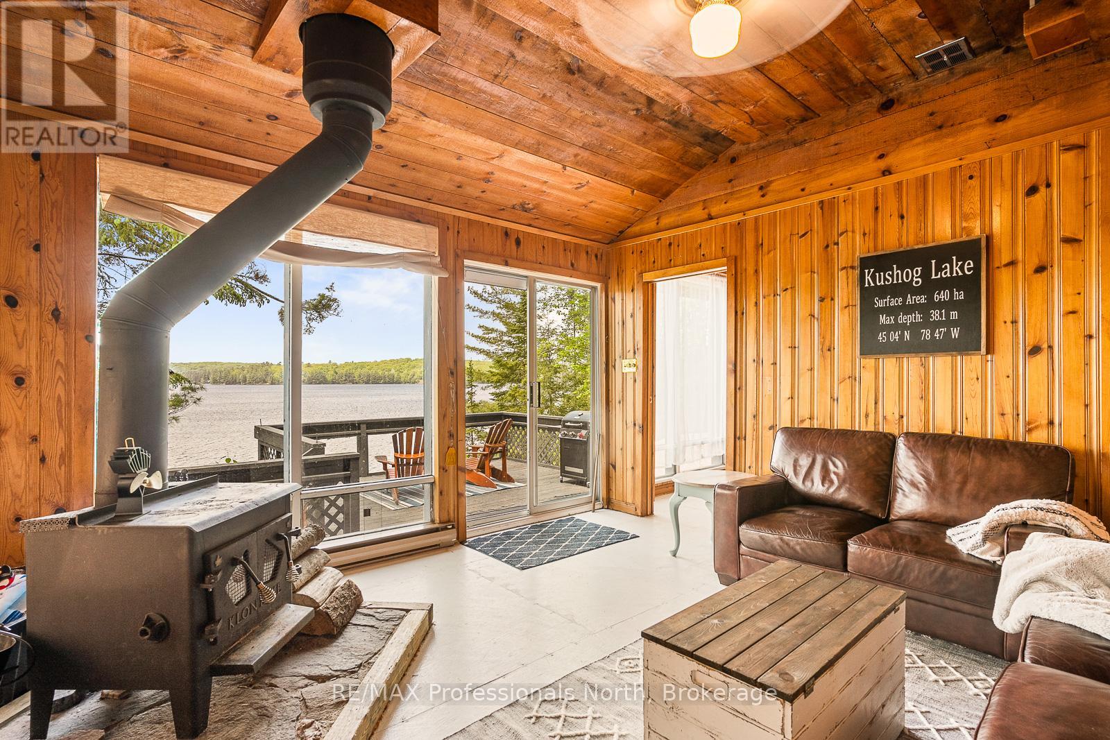 11443 Kushog North Water, Algonquin Highlands, Ontario  K0M 1J2 - Photo 13 - X12203708