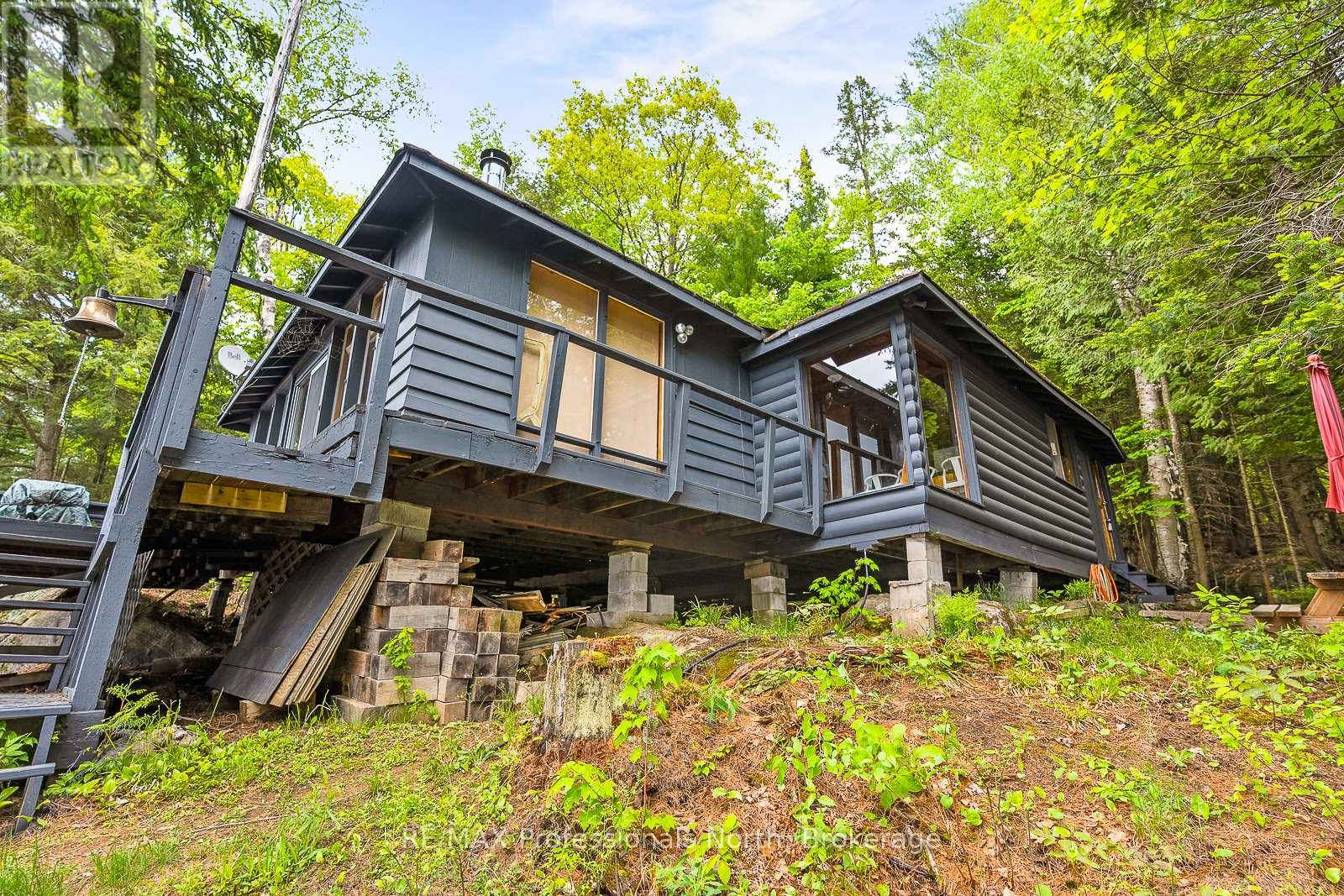 11443 Kushog North Water, Algonquin Highlands, Ontario  K0M 1J2 - Photo 30 - X12203708